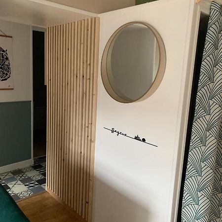 Charmant Appartement Renove Bayeux Ngoại thất bức ảnh