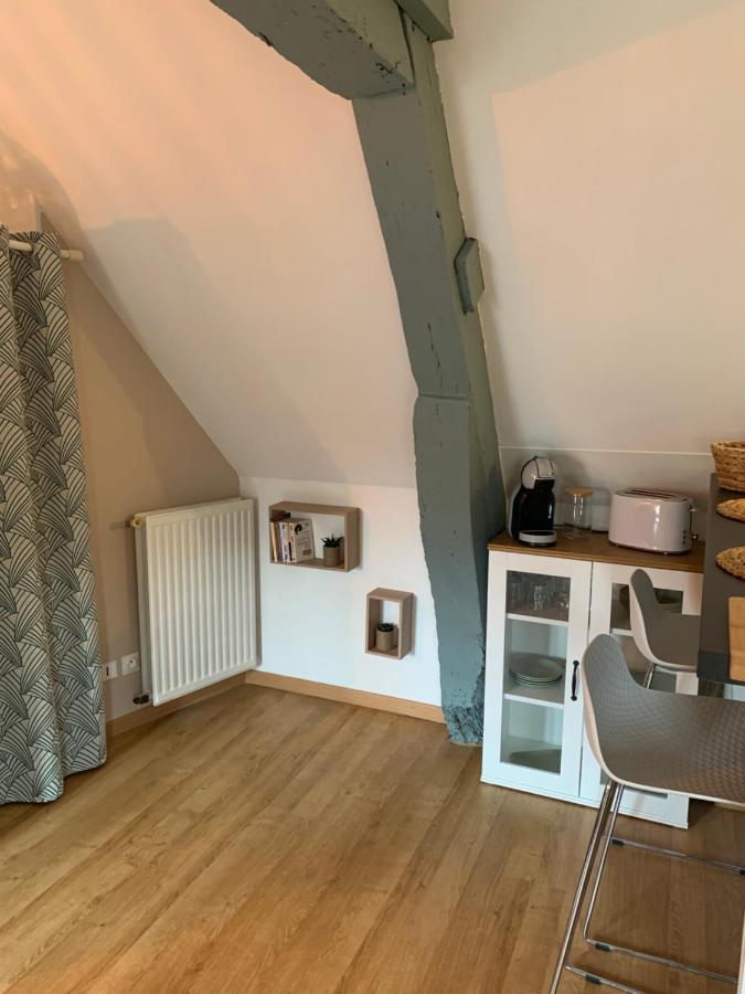 Charmant Appartement Renove Bayeux Ngoại thất bức ảnh