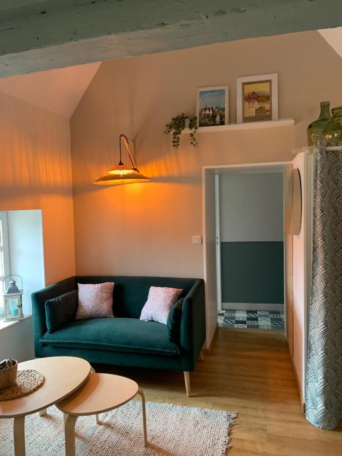 Charmant Appartement Renove Bayeux Ngoại thất bức ảnh