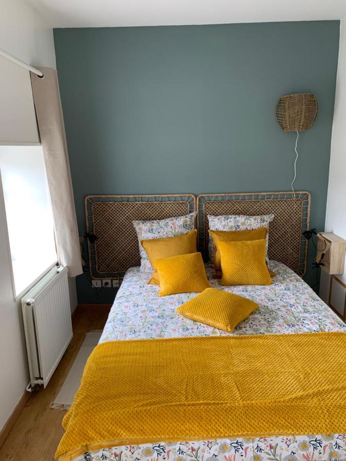 Charmant Appartement Renove Bayeux Ngoại thất bức ảnh